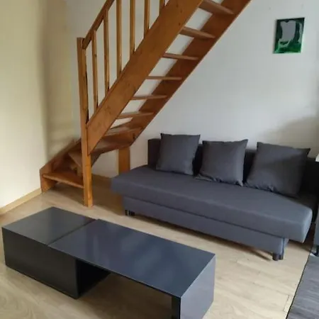 Duplex Pilier Rouge * Brest